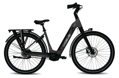 VOGUE PRESTIGE MATT BLACK