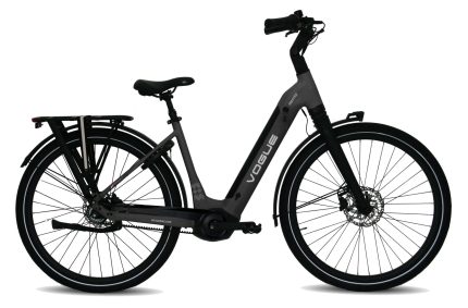 VOGUE PRESTIGE MATT BLACK