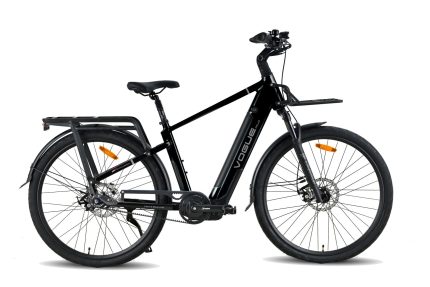 VOGUE MILO MAN SHINY-BLACK
