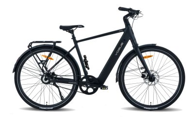 VOGUE MOTION MAN MATT-BLACK