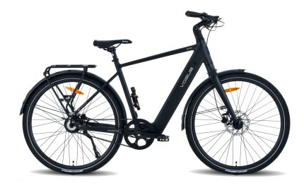 VOGUE MOTION MAN MATT-BLACK