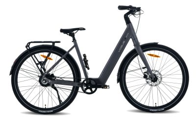 VOGUE MOTION MATT-BLACK