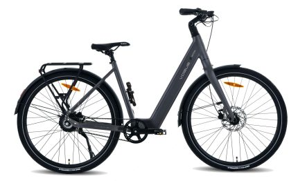 VOGUE MOTION MATT-BLACK