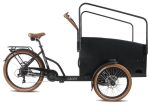 VOGUE CADDY MATT- BLACK-BROWN
