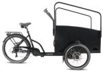 VOGUE CADDY MATT-BLACK-GREY